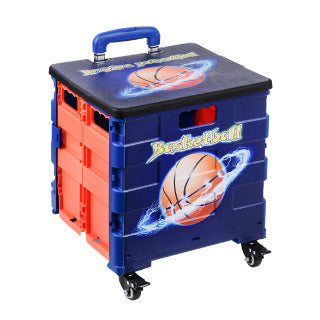 Multi-Functional Storage Cart Bowlift