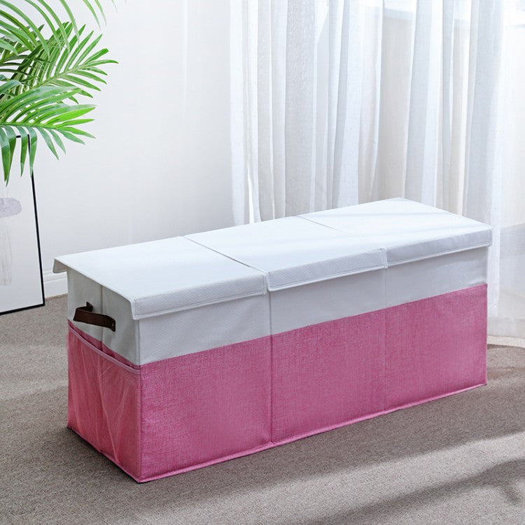 Stylish storage chest with compartments Bowlift