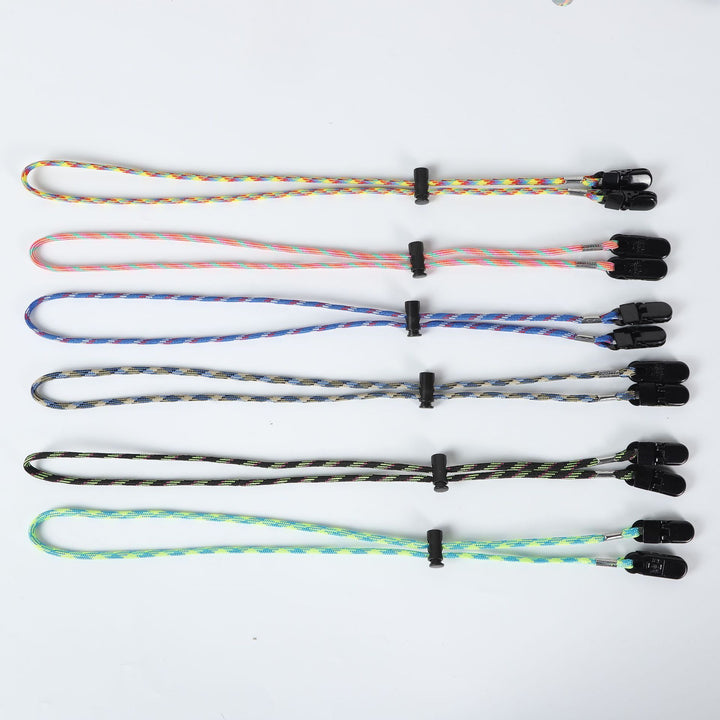 Adjustable Eyewear Safety Strap Bowlift