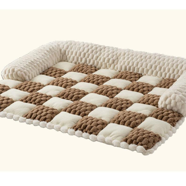Cozy Orthopedic  Cushion   Dog Bed