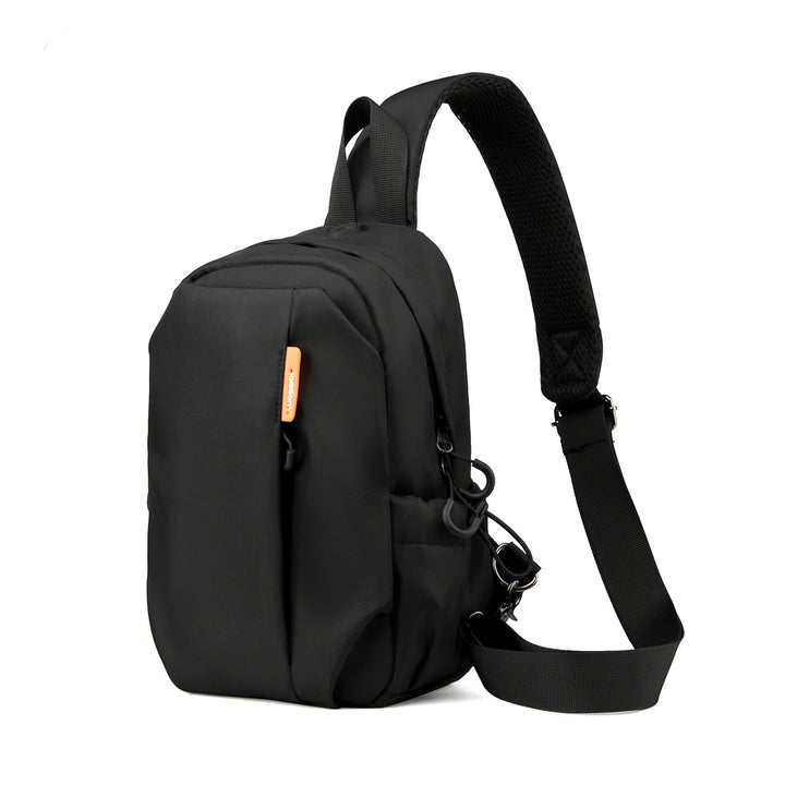 Multi-Pocket Lightweight Crossbody Bag Bowlift