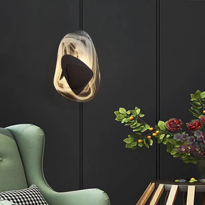 BowLift | Elegant Designer Wall Lamp