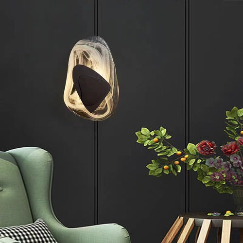 BowLift | Elegant Designer Wall Lamp
