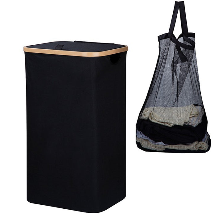 More Elegant and Practical Laundry Basket Bowlift