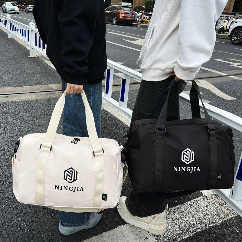 Versatile Gym and Travel Duffle Bag Bowlift