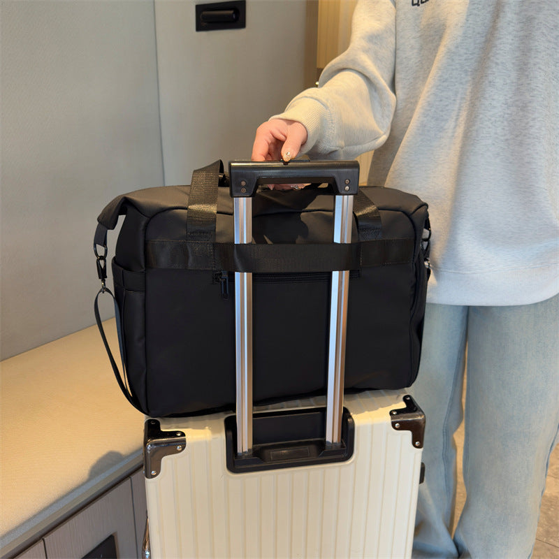 Multifunctional Sports and Travel Bag Bowlift