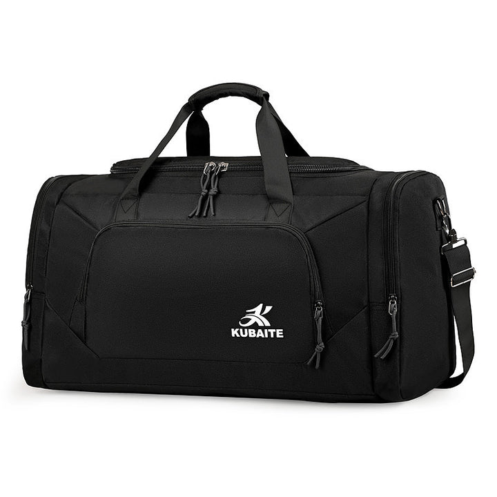 Men's Sporty Travel Bag with Innovative Storage System Bowlift