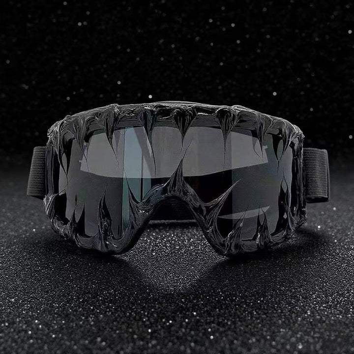 Women's Sports Glasses with Innovative, Textured Frame Bowlift