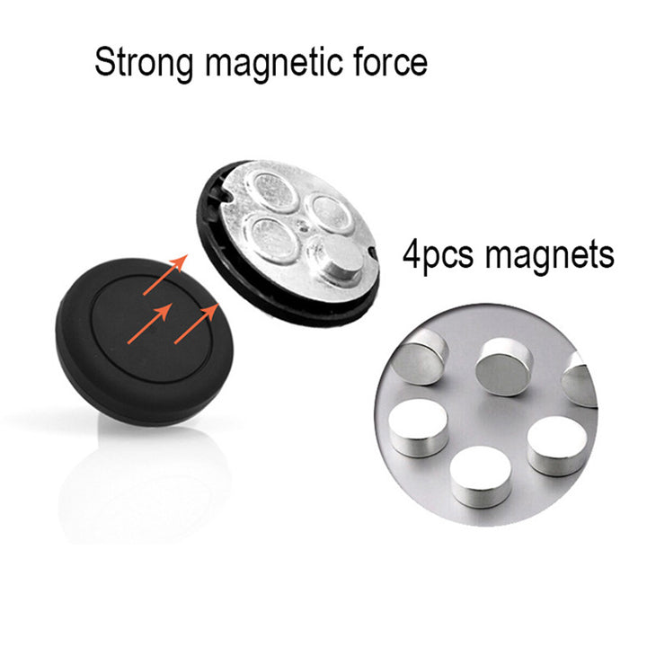 Unisex Magnetic Air Outlet Holder Bowlift
