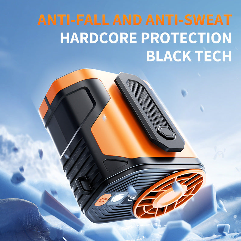 Unisex Portable Smart Power Bank Bowlift