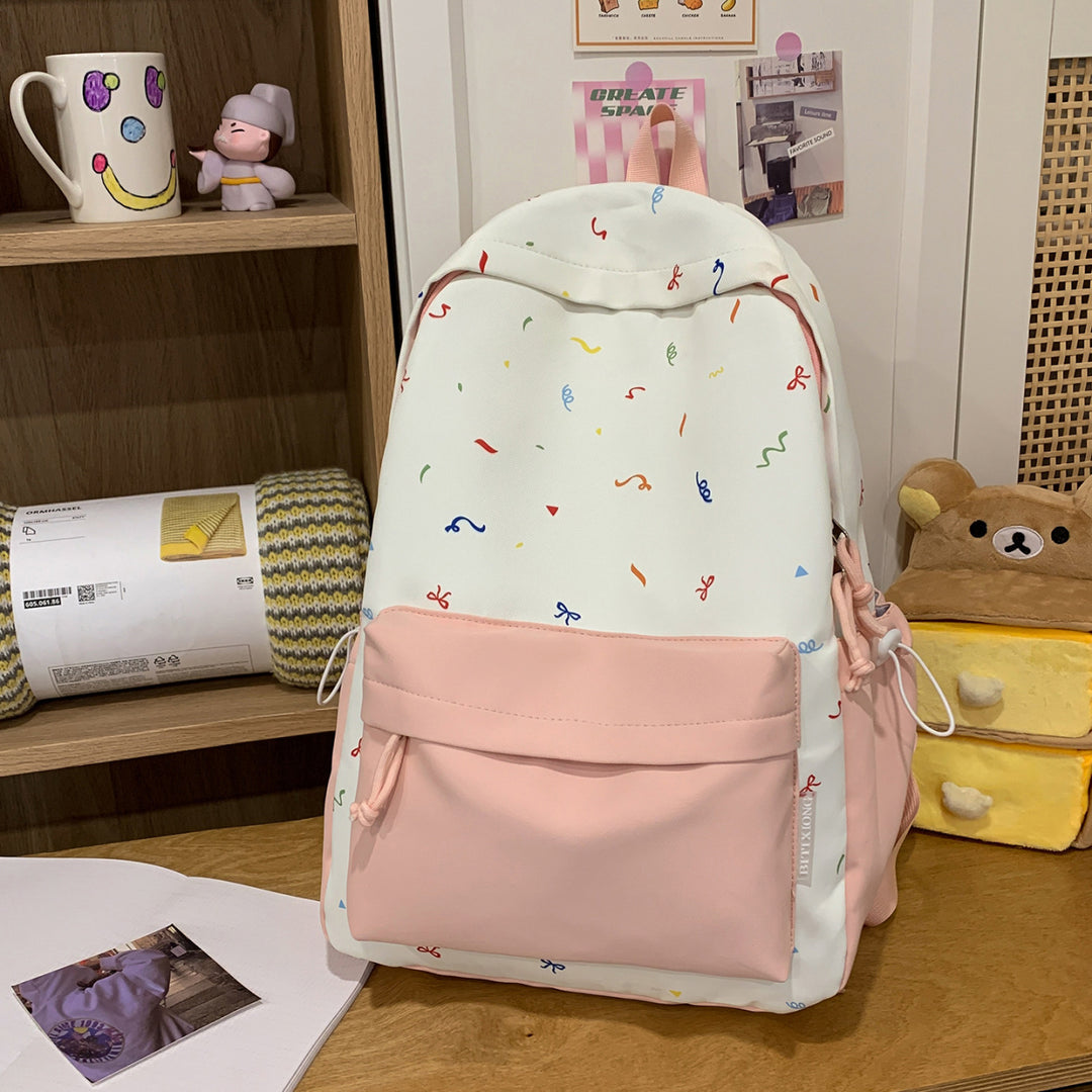 Fun Patterns Casual Backpack