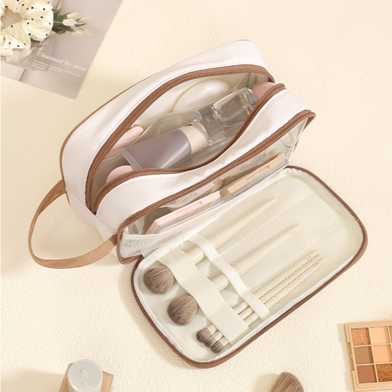 Cute Animal Pattern Makeup Pouch Bowlift