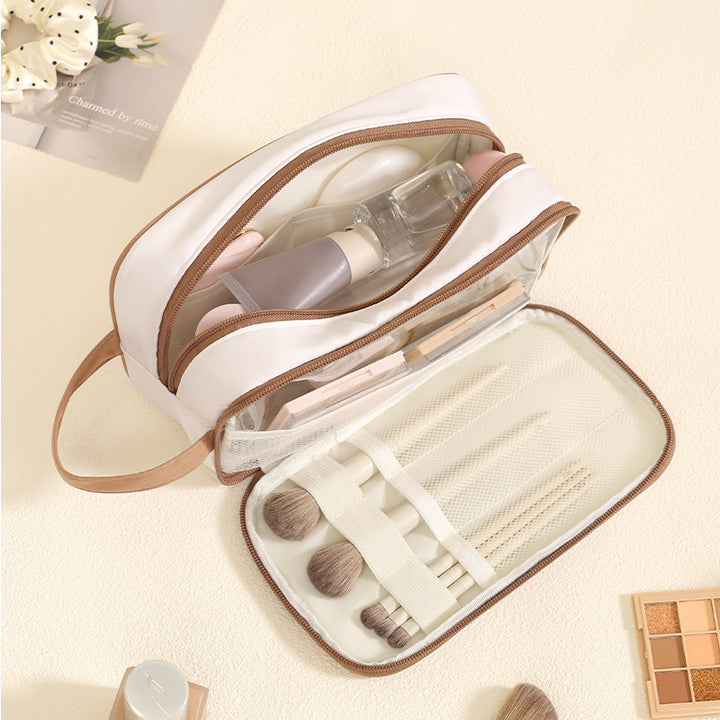 Cute Animal Pattern Makeup Pouch Bowlift