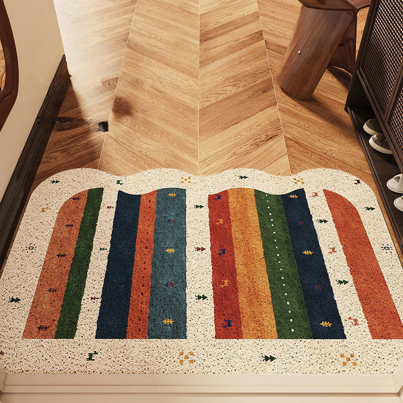 Decorative Entrance Mat