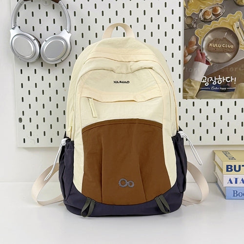 Versatile Multi-Pocket  Backpack