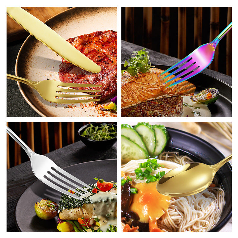 Elegant and Stylish Cutlery Set Bowlift