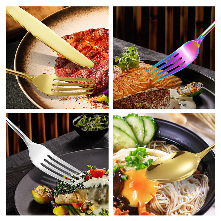 Elegant and Stylish Cutlery Set Bowlift
