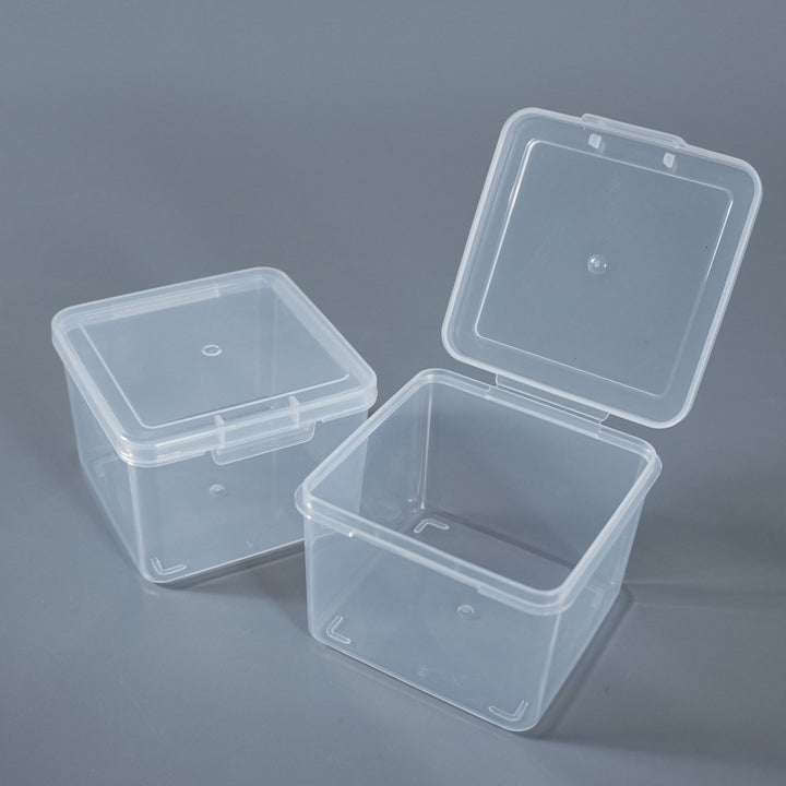 Transparent Multi-Functional Storage Container Bowlift