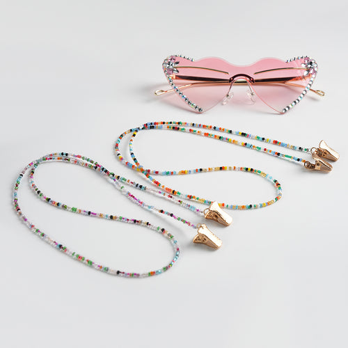 Colorful Beaded Eyewear Chain Bowlift 1786763782