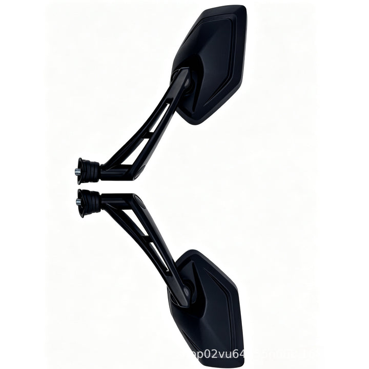 Motorcycle Rearview Side Mirrors Bowlift