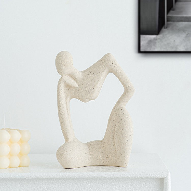 Artistic Sculpture Bowlift