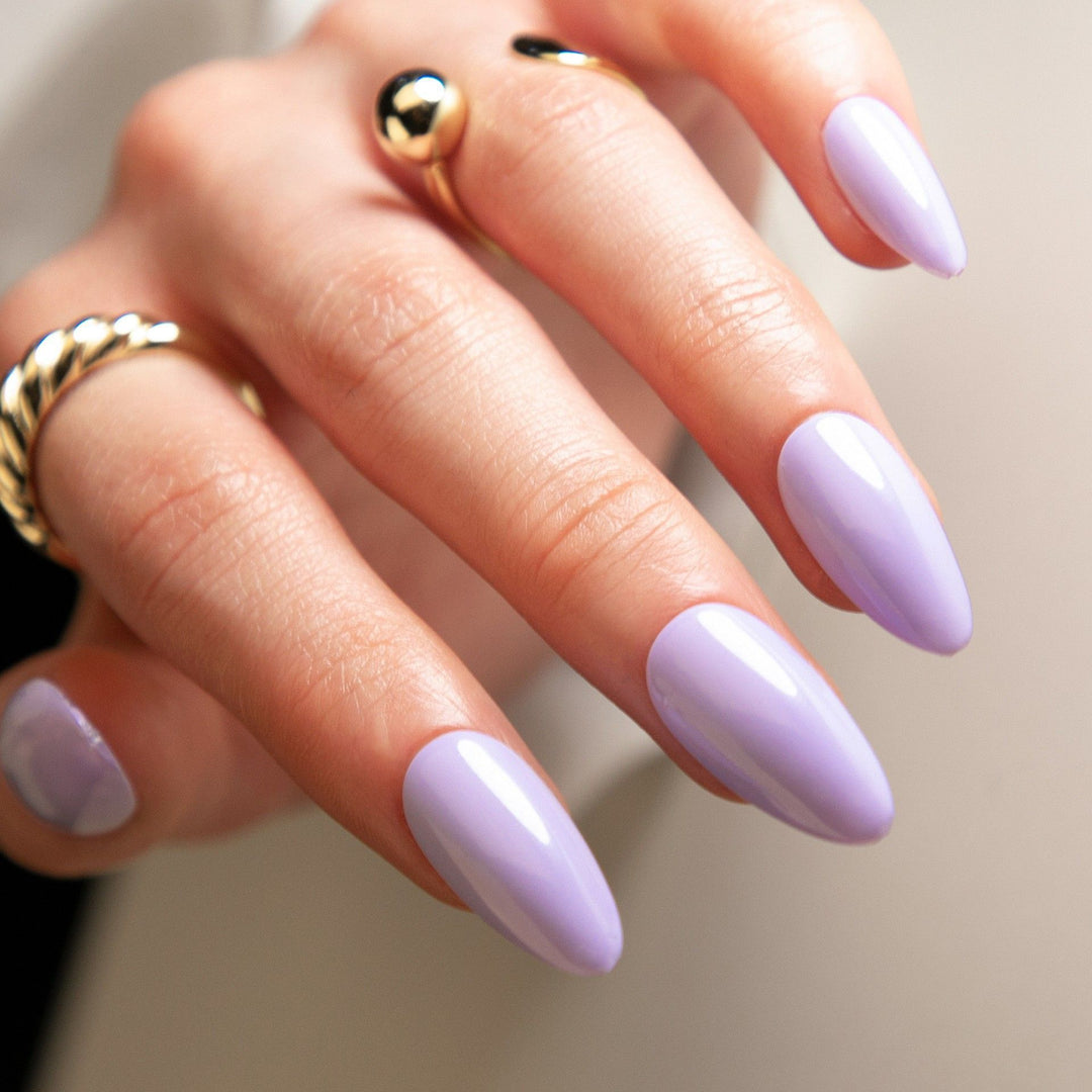 Artful Nail Extensions with Elegant Tips Bowlift