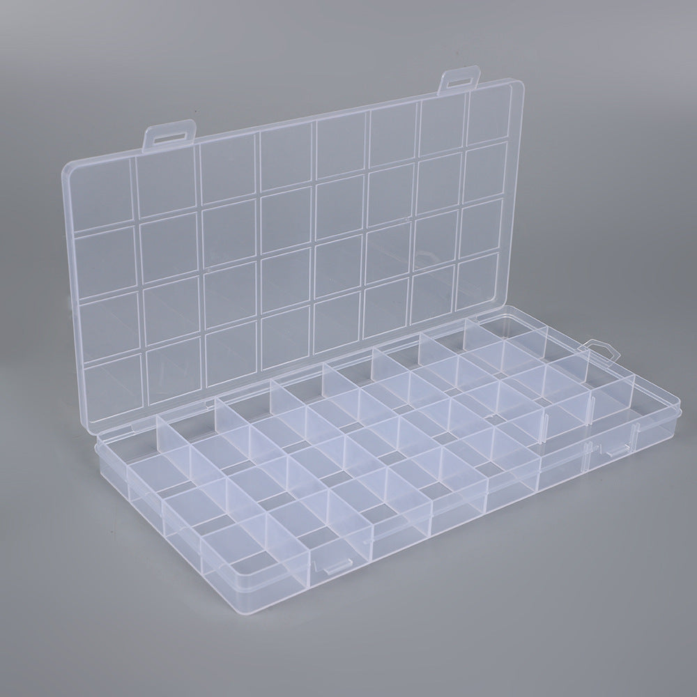 Multi-Compartment Storage Box Bowlift