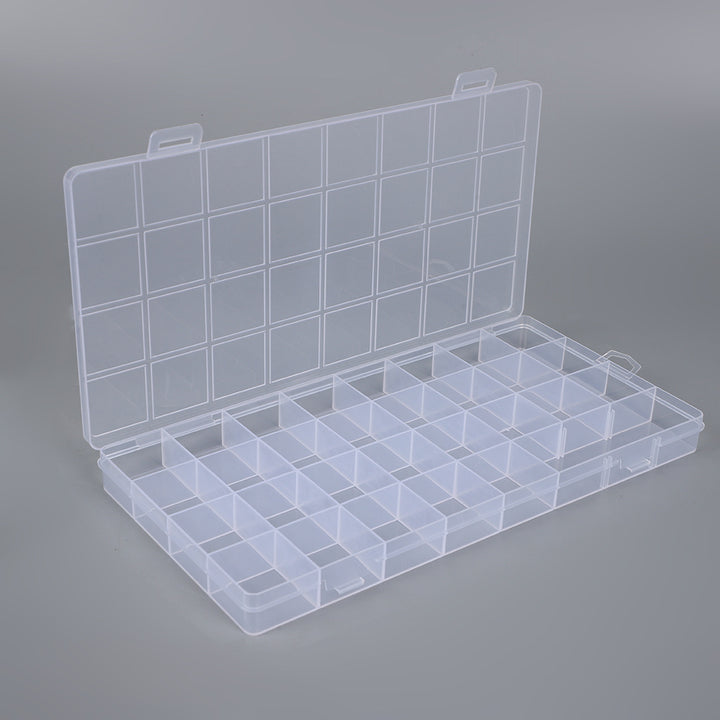 Multi-Compartment Storage Box Bowlift