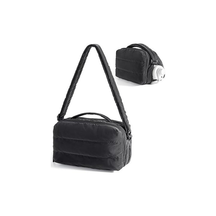 Elegant Multifunctional Shoulder Bag Bowlift