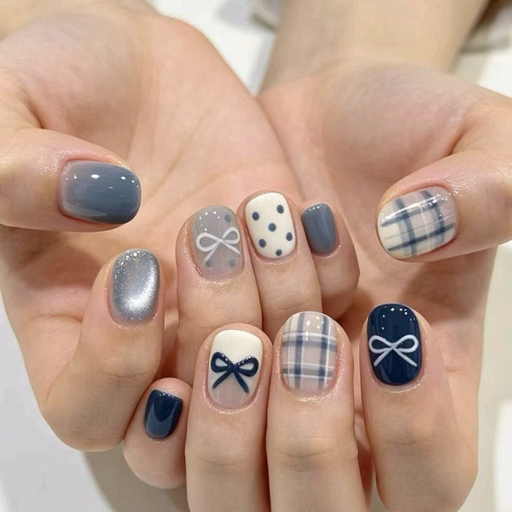 Decorative Nail Art Set Bowlift
