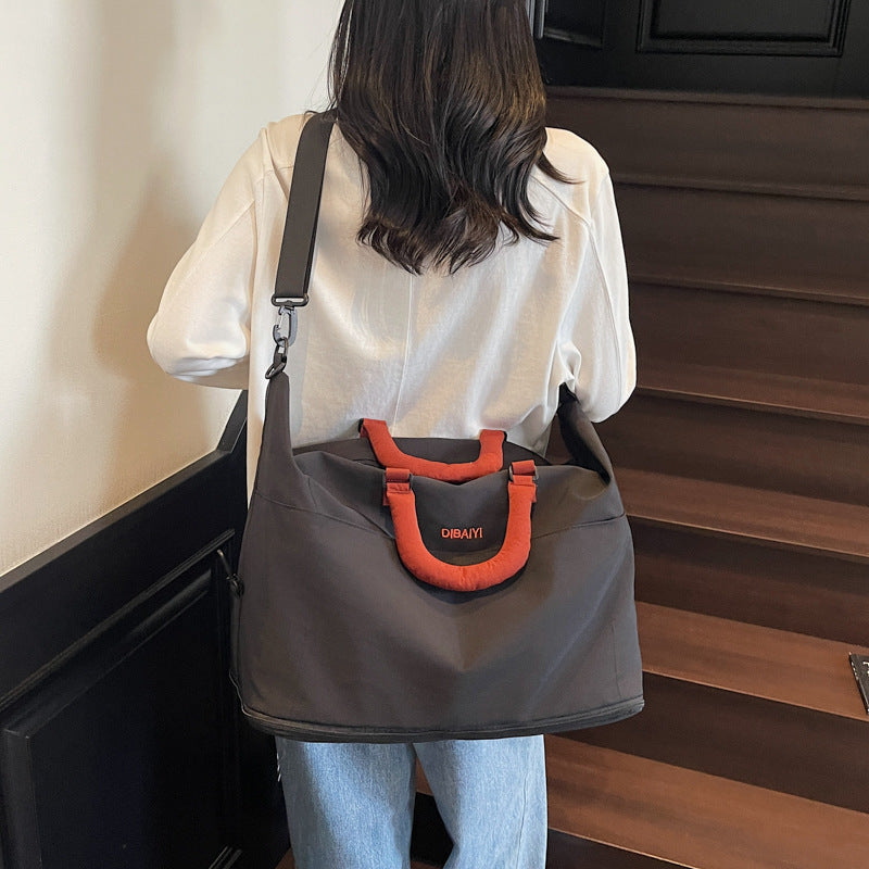 Multi-Purpose All-Day Travel Duffle