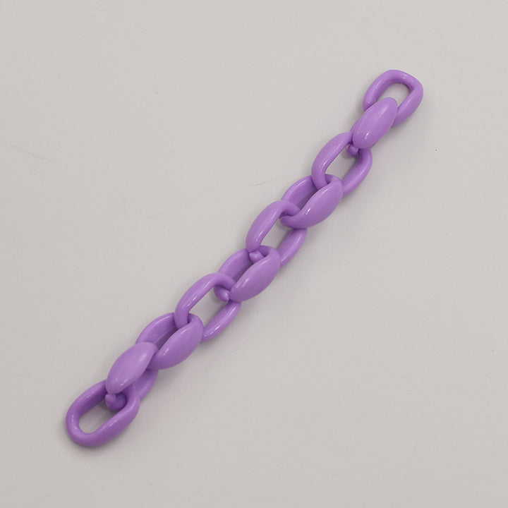 Statement Chain Bracelet Bowlift