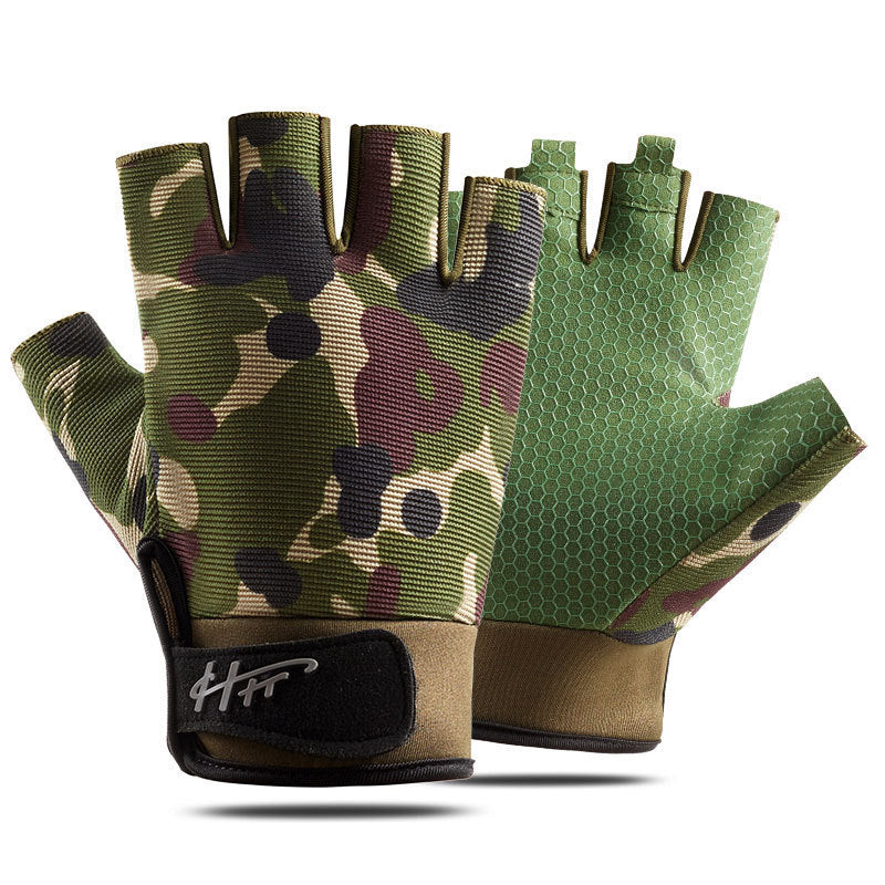 Men's Fitness Gloves Bowlift