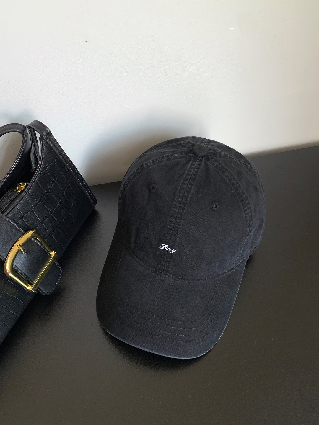 Premium Lightweight Cotton Baseball Cap