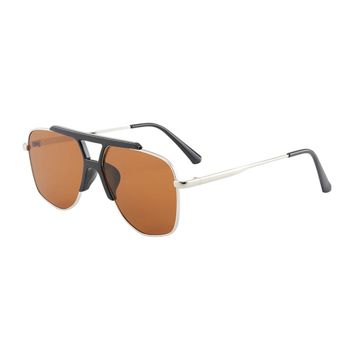 Stylish Aviator Sunglasses Bowlift