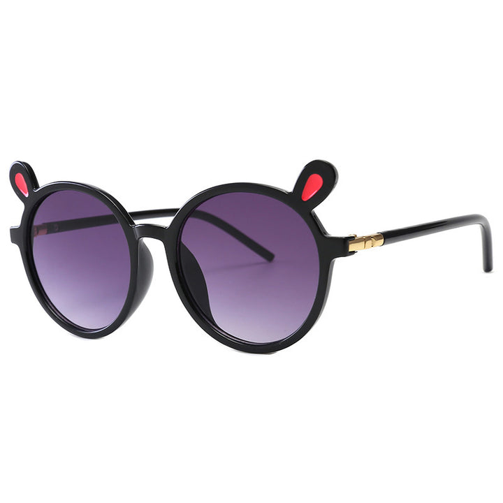 Ladies playful vintage design sunglasses Bowlift