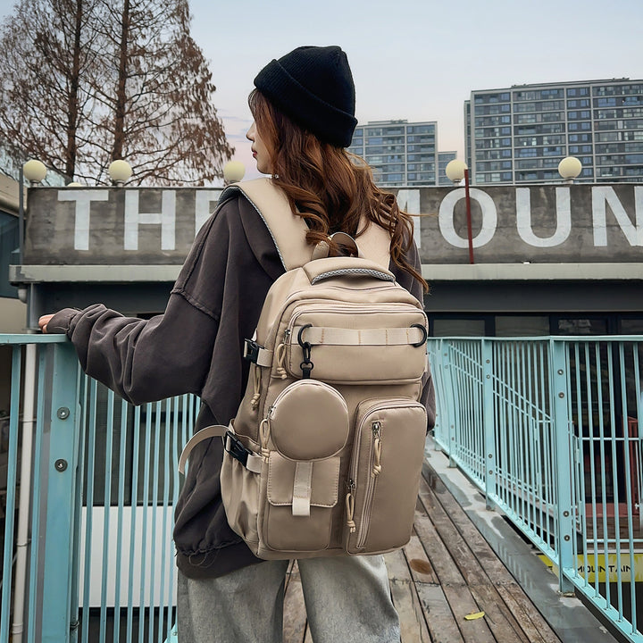 Multifunctional Laptop Backpack Bowlift