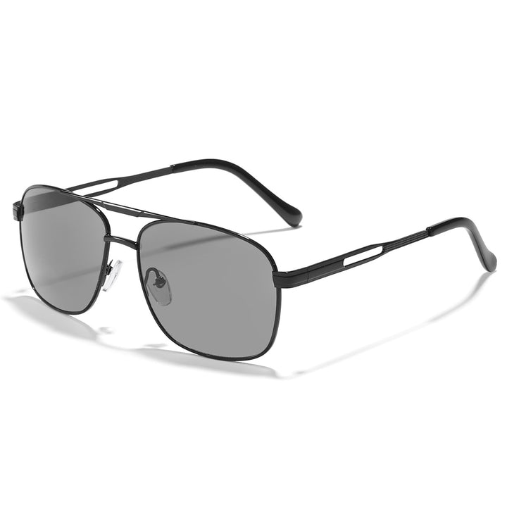 Women's elegant oversized sunglasses with gradient lenses Bowlift