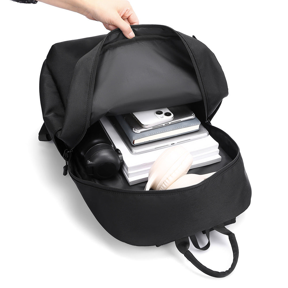 Versatile laptop backpack with intelligent organization system Bowlift
