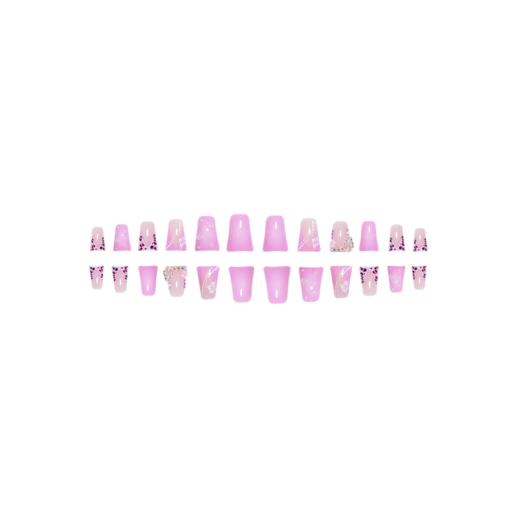 Artistic Mainstream Nail Art Extensions Bowlift