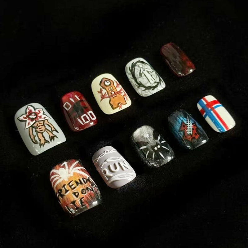 Creative Nail Art Design Collection Bowlift