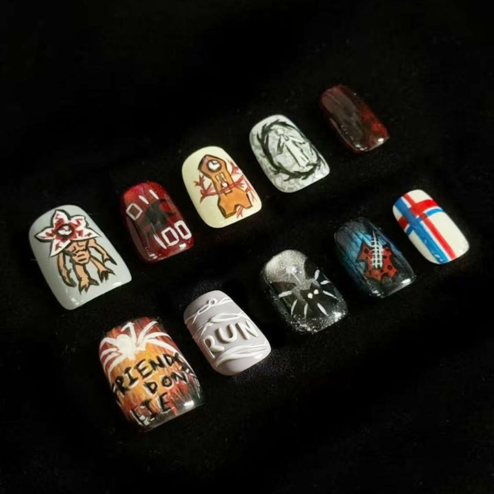 Creative Nail Art Design Collection Bowlift