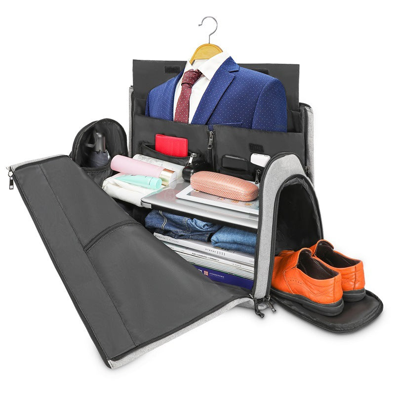 Versatile Travel Duffel Bag Bowlift