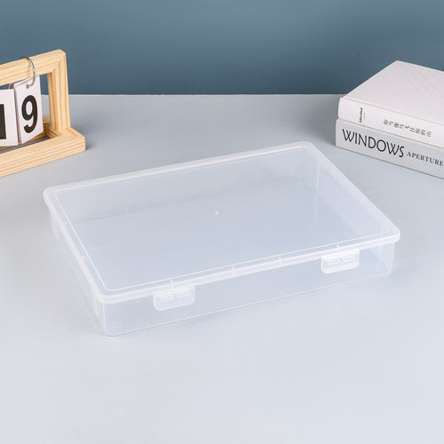 Clear Multi-Purpose Storage Box Bowlift
