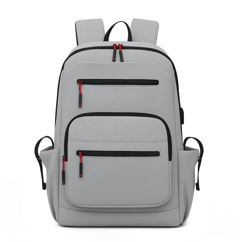 Multi-Pocket Versatile Urban Backpack Bowlift