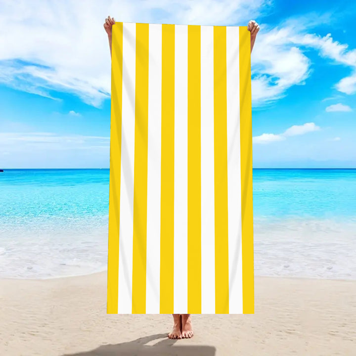 Beach towel Bowlift