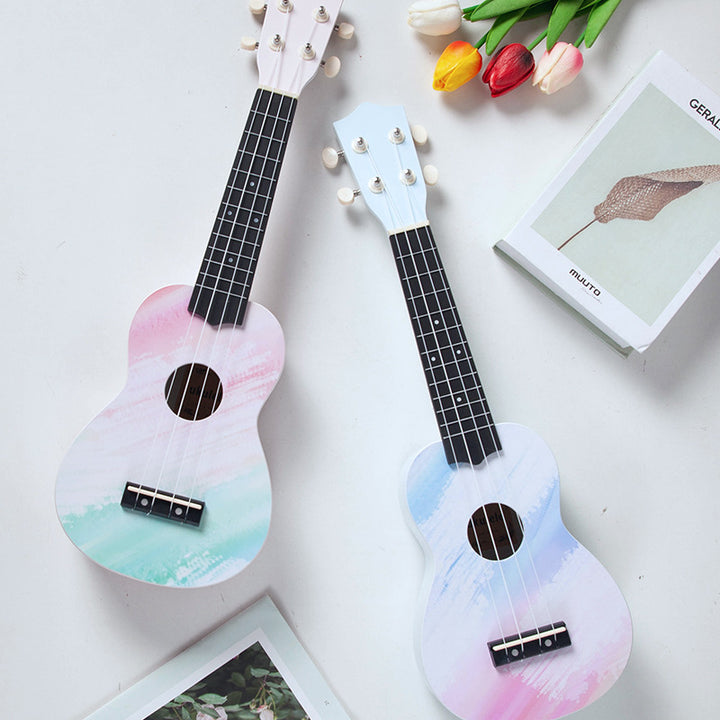 Miniature Ukulele Bowlift