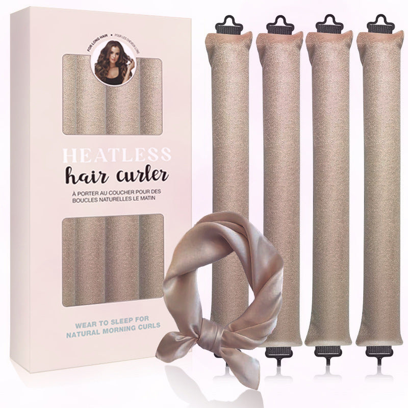 Heatless Curling Rods