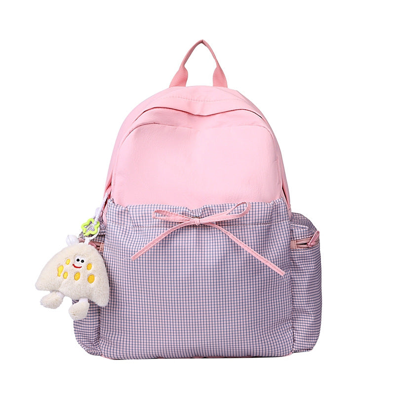 Comfortable everyday backpack with practical compartments Bowlift