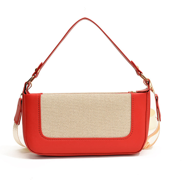 WoChic Structured Handbag Bowlift